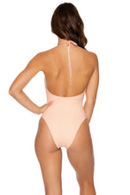 JAGGED BOMBSHELL - One Piece Bodysuit • Peachin