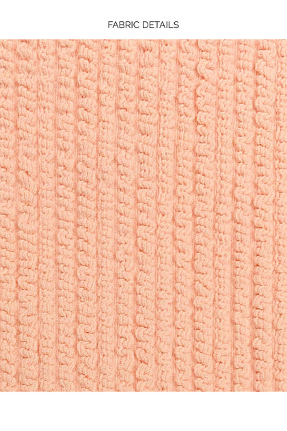 JAGGED BOMBSHELL - One Piece Bodysuit • Peachin