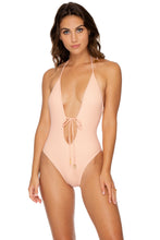 JAGGED BOMBSHELL - One Piece Bodysuit • Peachin