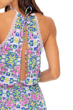 ANGEL FACE - Señorita Romper • Multicolor