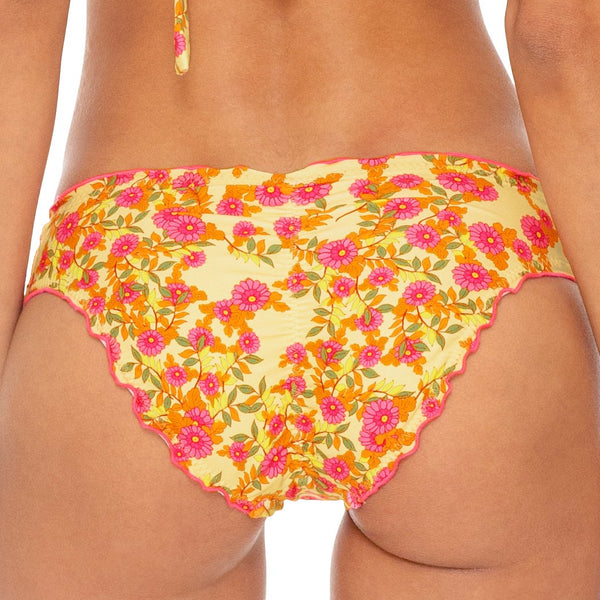 DESERT ANGEL - Seamless Full Ruched Back Bottom