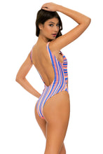 PLAYTIME - Tank One Piece • Multi Royal Runway