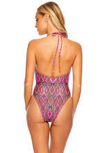 VAMOS A CABOS - One Piece Bodysuit • Multicolor