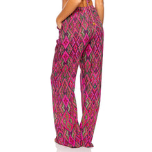 VAMOS A CABOS - Flare Bottom Pants