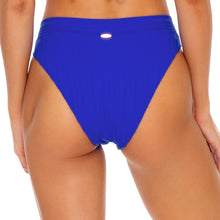 LAST FLING - High Leg Banded Waist Bottom