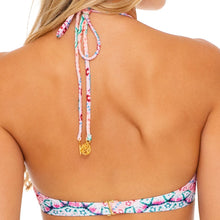 CARIBBEAN KISSES - Scrunch Cup Underwire Top