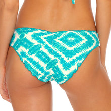MERMAID WISHES - Seamless Full Ruched Back Bottom