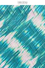 MERMAID WISHES - Underwire Top & High Leg Banded Waist Bottom • Multicolor