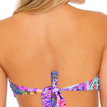 PINK LAGOON - Free Form Bandeau