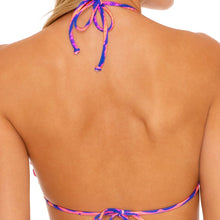 PUERTO AVENTURA - Wavy Triangle Top