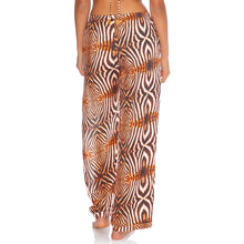 SAFARI DREAMS - Split Side Wide Leg Pant