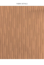 RIVER DANCE - Underwire Top & High Leg Bottom • Coconut