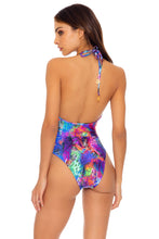 ISLA HOLBOX - One Piece Bodysuit • Multicolor