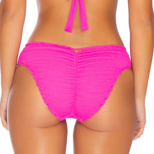 PURA CURIOSIDAD - Seamless Full Ruched Back Bottom