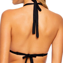 PURA CURIOSIDAD - Triangle Halter Top