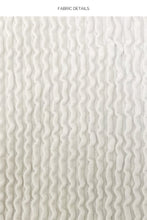 PURA CURIOSIDAD - Open Side One Piece Bodysuit • White