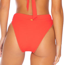 PURA CURIOSIDAD - High Leg Banded Waist Bottom