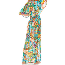 JUST WING IT - Long Open Tunic