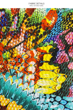 JUST WING IT - Underwire Top & High Leg Bottom • Multicolor