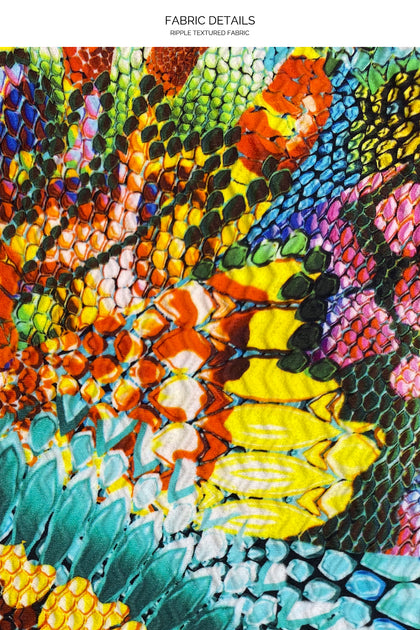 JUST WING IT - One Piece Bodysuit • Multicolor