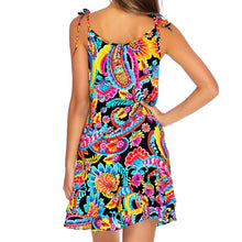 MOON NIGHTS - Ruffle Dress