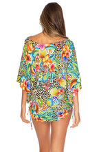 LULI'S JUNGLE - South Beach Dress • Multicolor
