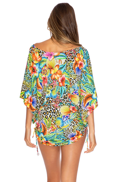LULI'S JUNGLE - South Beach Dress • Multicolor
