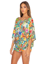 LULI'S JUNGLE - South Beach Dress • Multicolor