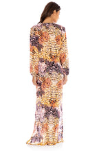 SKINS - Long Tunic • Natural Snake