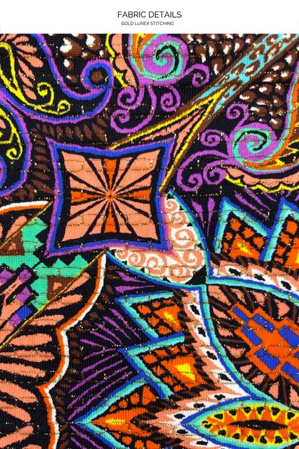 TIKI BABE - One Piece Bodysuit • Multicolor