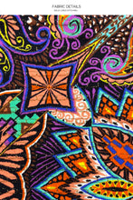 TIKI BABE - Triangle Halter Top & Drawstring Side  Bottom • Multicolor