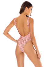 BABY JUNGLE - Tank One Piece • Multicolor Runway