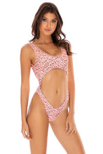 BABY JUNGLE - Tank One Piece • Multicolor Runway