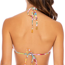 WILD FLOWER - Triangle Top