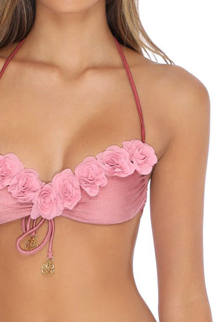 BLOOM - Bandeau Top & Moderate Bottom • Rosette