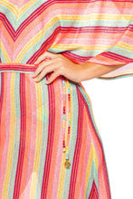 MUSE FEELS - Long Kimono • Multicolor