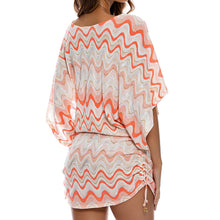 SKY WAVES - South Beach Dress