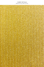 LULI DIVA - Underwire Top & High Leg Brazilian Bottom • Sunset Gold