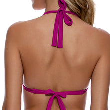 STARDUST - Triangle Halter Top