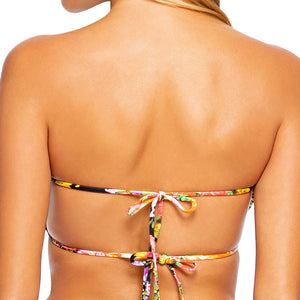 FOREVER YOURS - Multiway Scrunched Cup Bandeau