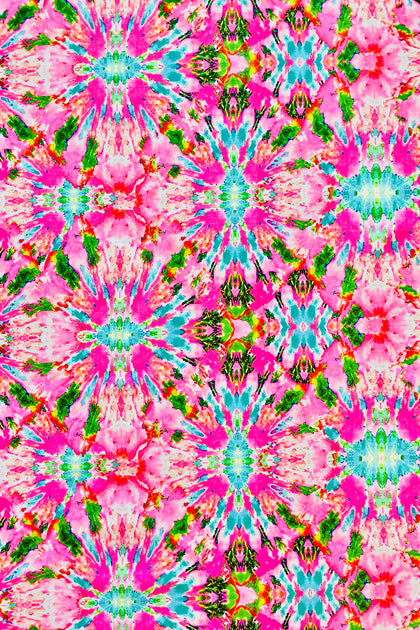 OCEAN DRIVE EUPHORIA - Underwire Top & High Leg Brazilian Bottom • Multicolor