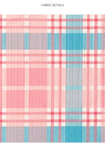 SOUTH BEACH VACAY - Wavy Triangle Halter Top & Wavy High Leg Ruched Back Brazilian Bottom • Multicolor Campaign