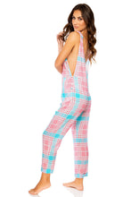 SOUTH BEACH VACAY - Dropped Armhole Overall • Multicolor