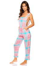 SOUTH BEACH VACAY - Dropped Armhole Overall • Multicolor