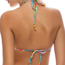 LULI ISLAND - Triangle Top