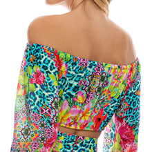 LULI ISLAND - Crop Top