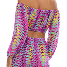 OASIS BABE - Crop Top