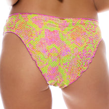 BORN TO BE WILD - Seamless Full Ruched Back Bottom