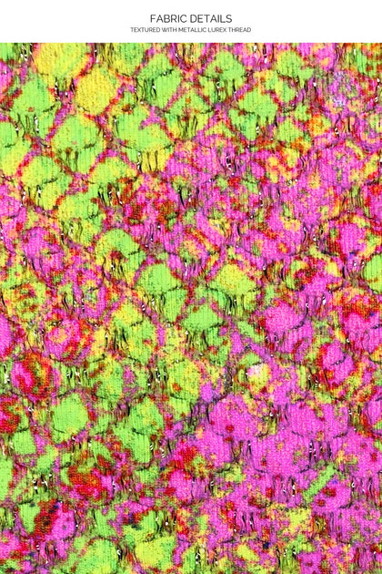 BORN TO BE WILD - One Shoulder Lace Up Body Suit • Multicolor