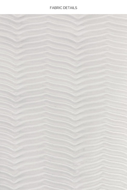 HOT TROPICS - Triangle Halter Top & Seamless Full Tie Side Bottom • White